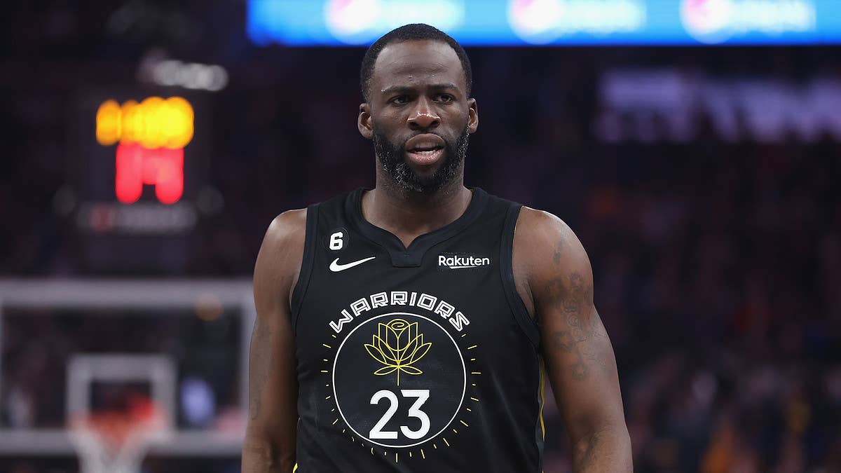 Draymond Green has some thoughts about Black History Month, saying that his people’s history should be taught all year instead of just 30 days.