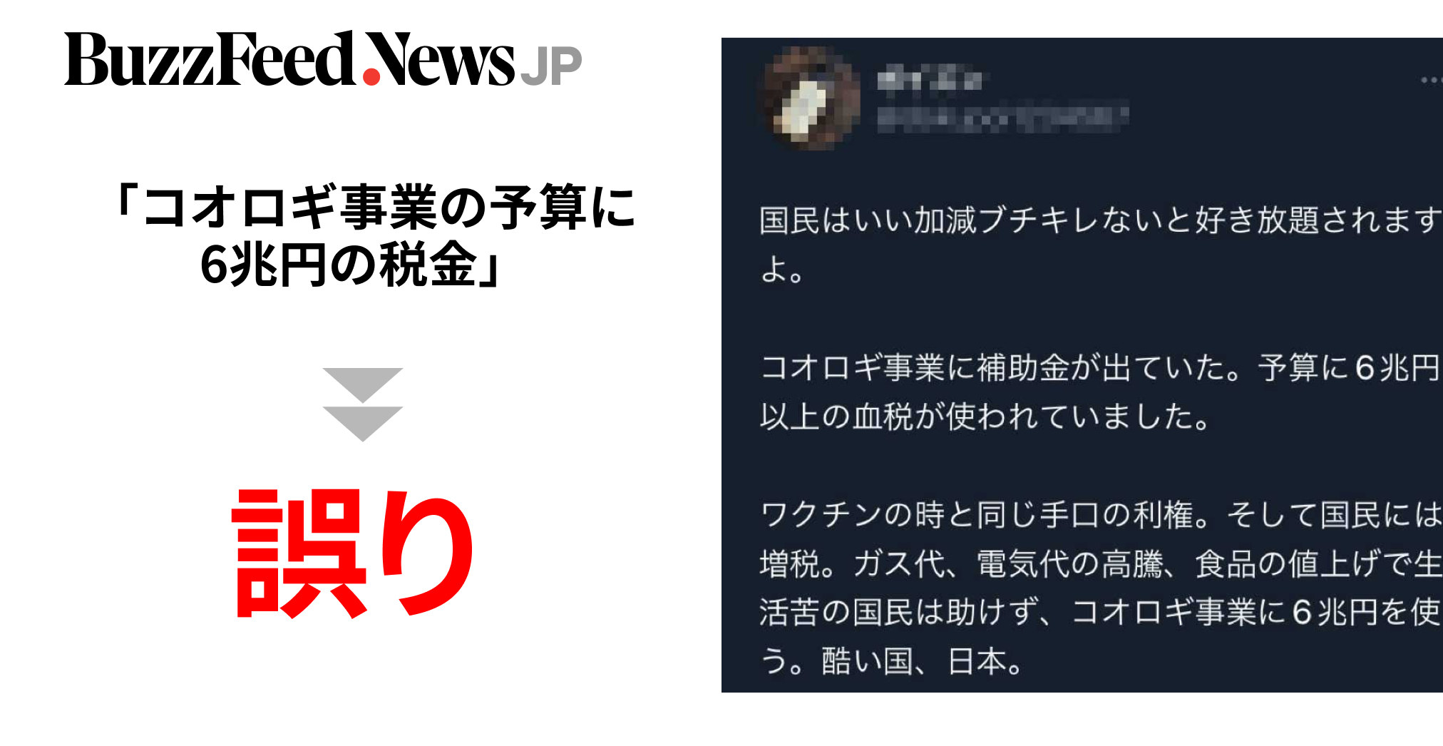 コオロギ事業に6兆円」昆虫食めぐり“血税が使われている”と拡散した