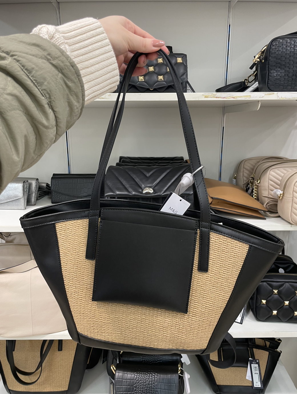 Marks and spencer in England | Handbags, Purses & Women's Bags for Sale |  Gumtree