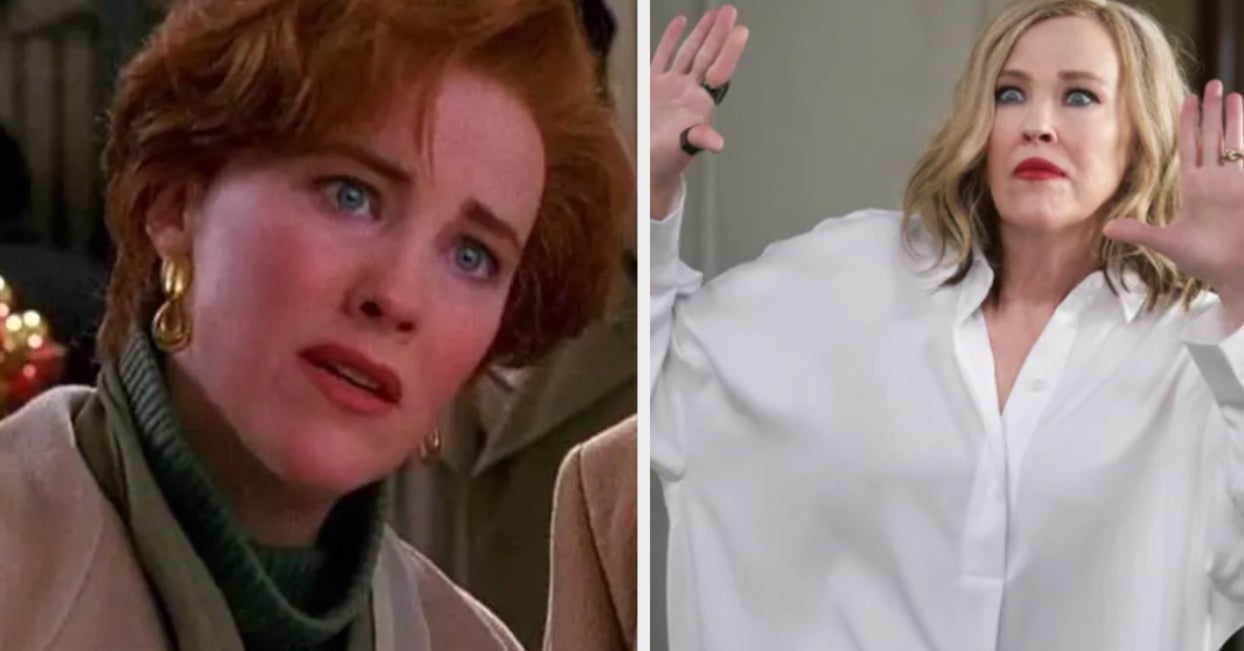 Catherine O’Hara Best Characters