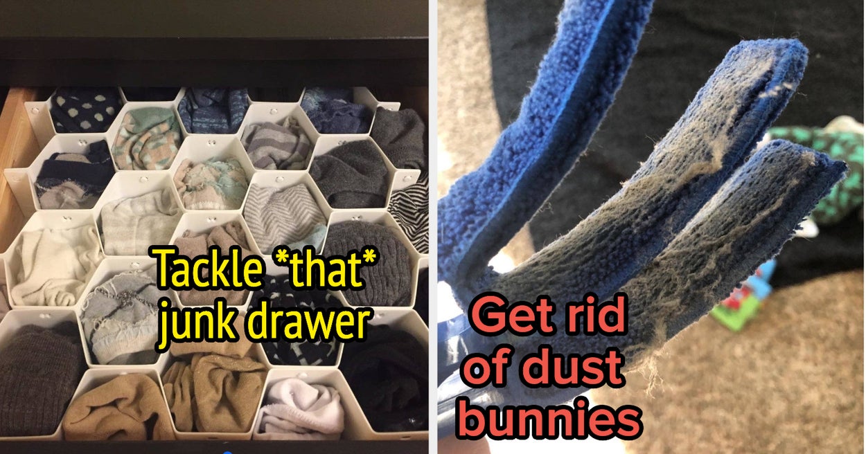 27 Products If You Hate Spring Cleaning But You Know You Have To Do It