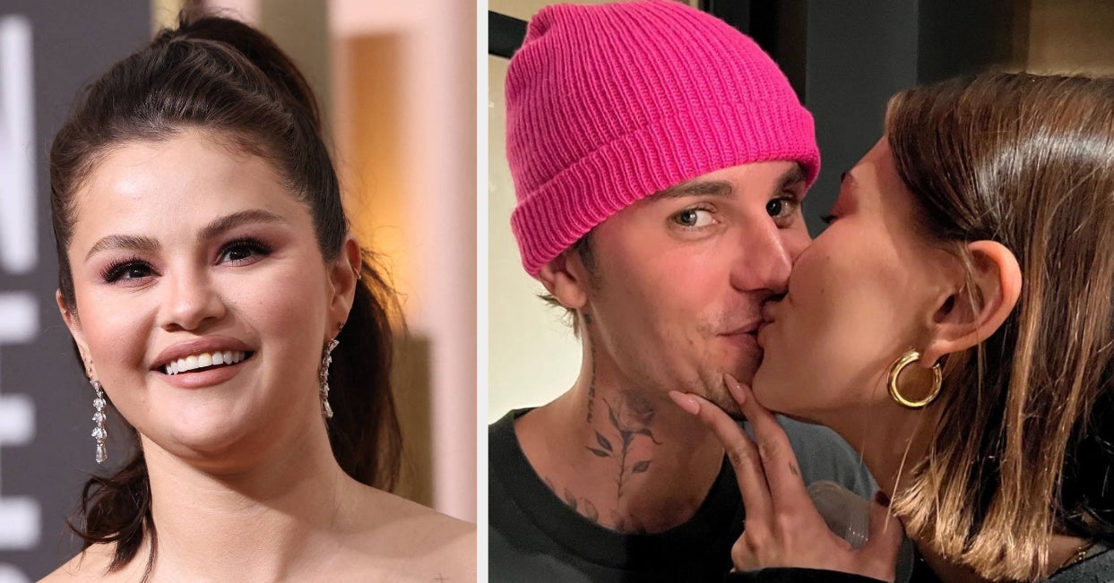 Hailey Bieber Was Brutally Dragged After She Shared A Birthday Tribute To Justin Bieber Amid The Latest Selena Gomez Drama And It’s All So Awkward