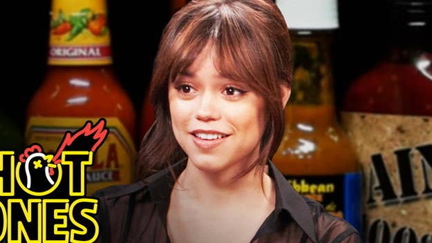 Jenna Ortega is a Golden Globe-nominated actor you know from acclaimed films like X and The Fallout, as well as the massive global Netflix hit Wednesday. She al