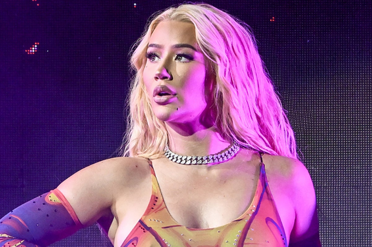 Iggy Azalea Opens Up About Being On OnlyFans