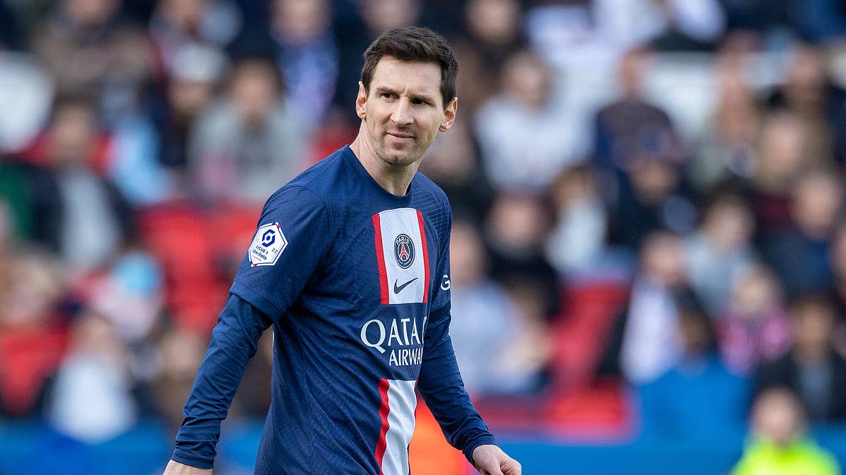 Lionel Messi received a threatening note after multiple gunmen attacked his family’s supermarket in Rosario, Argentina. No injuries were reported.