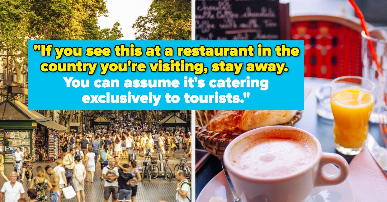 “It Freaks Us Out Big Time”: Europeans Are Sharing Specific Things Americans Should Avoid When Vacationing Overseas