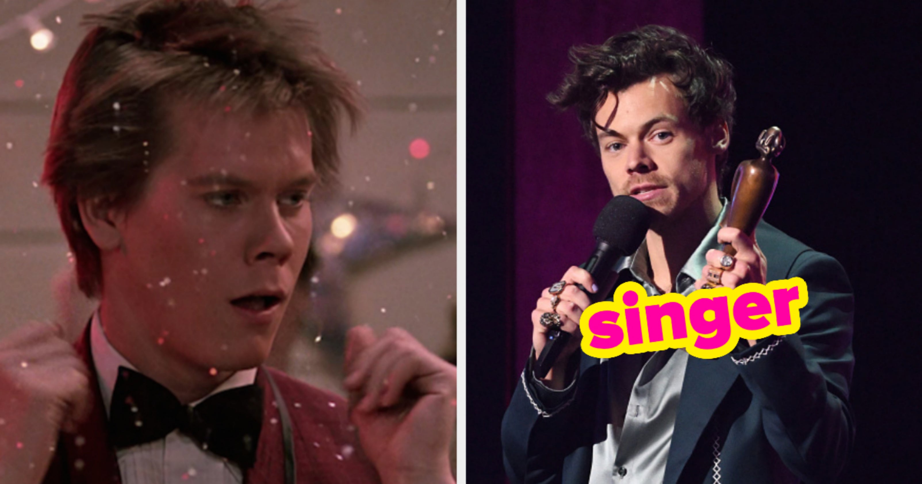 What Will You Be Famous For? Quiz