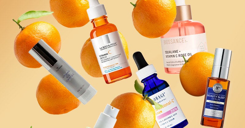 The Best Vitamin C Serums, According to Dermatologists

End-shutdown