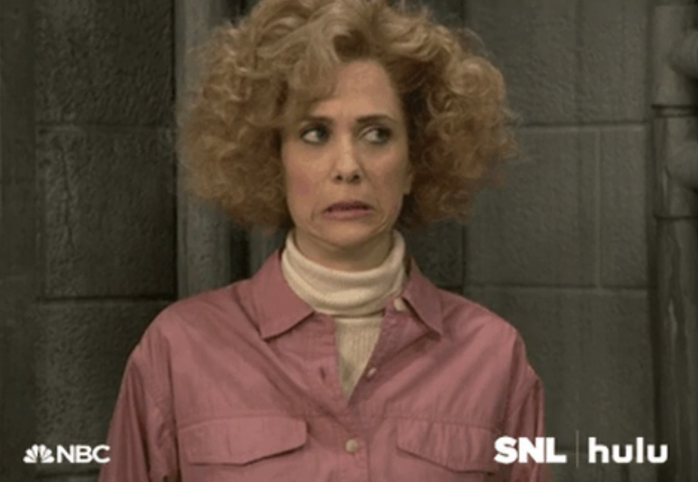 Kristen Wiig on &quot;SNL&quot;