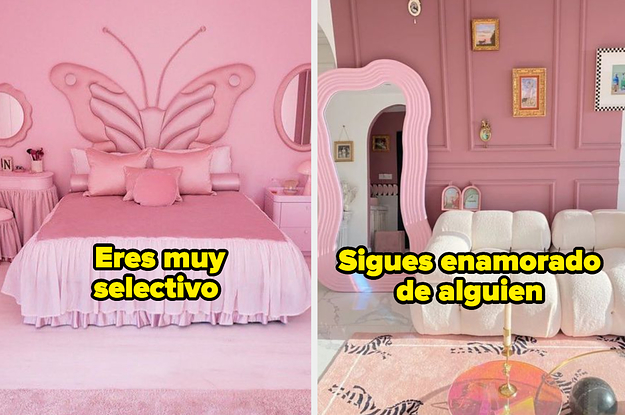 Decora Tu Cuarto Con Muebles Rosas Y Te Diremos Por Qué Sigues Soltero Trendradars Español 5633