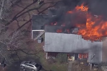 NJ Woman Threatens to Blow Up Home Over Eviction, Then Torches It With 30 Cats Inside