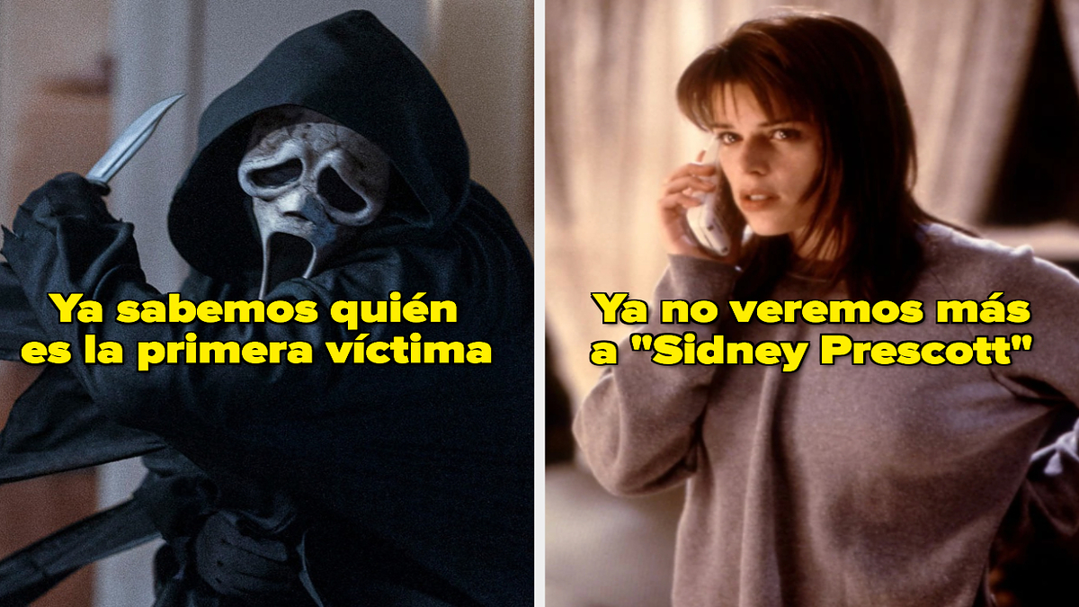 Scream 6: el regreso de Ghostface y todo lo que sabemos