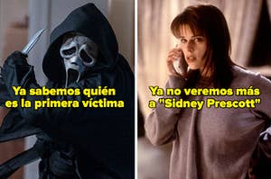 Cosas que no sabías de Scream 6