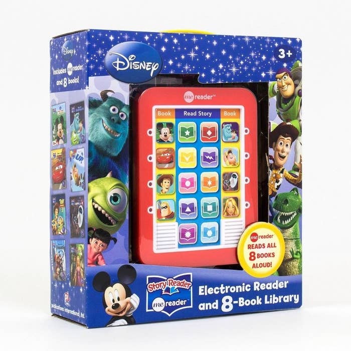 Disney Me Reader