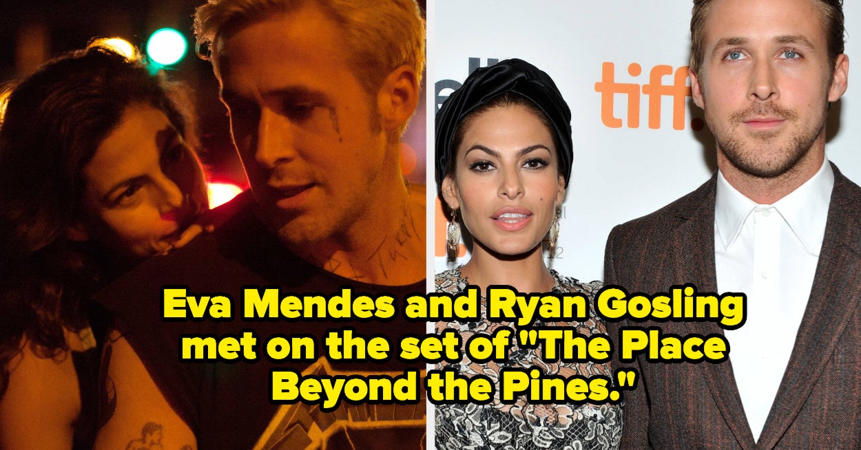 Eva Mendes reveals the best gifts she and Ryan Gosling ever exchanged