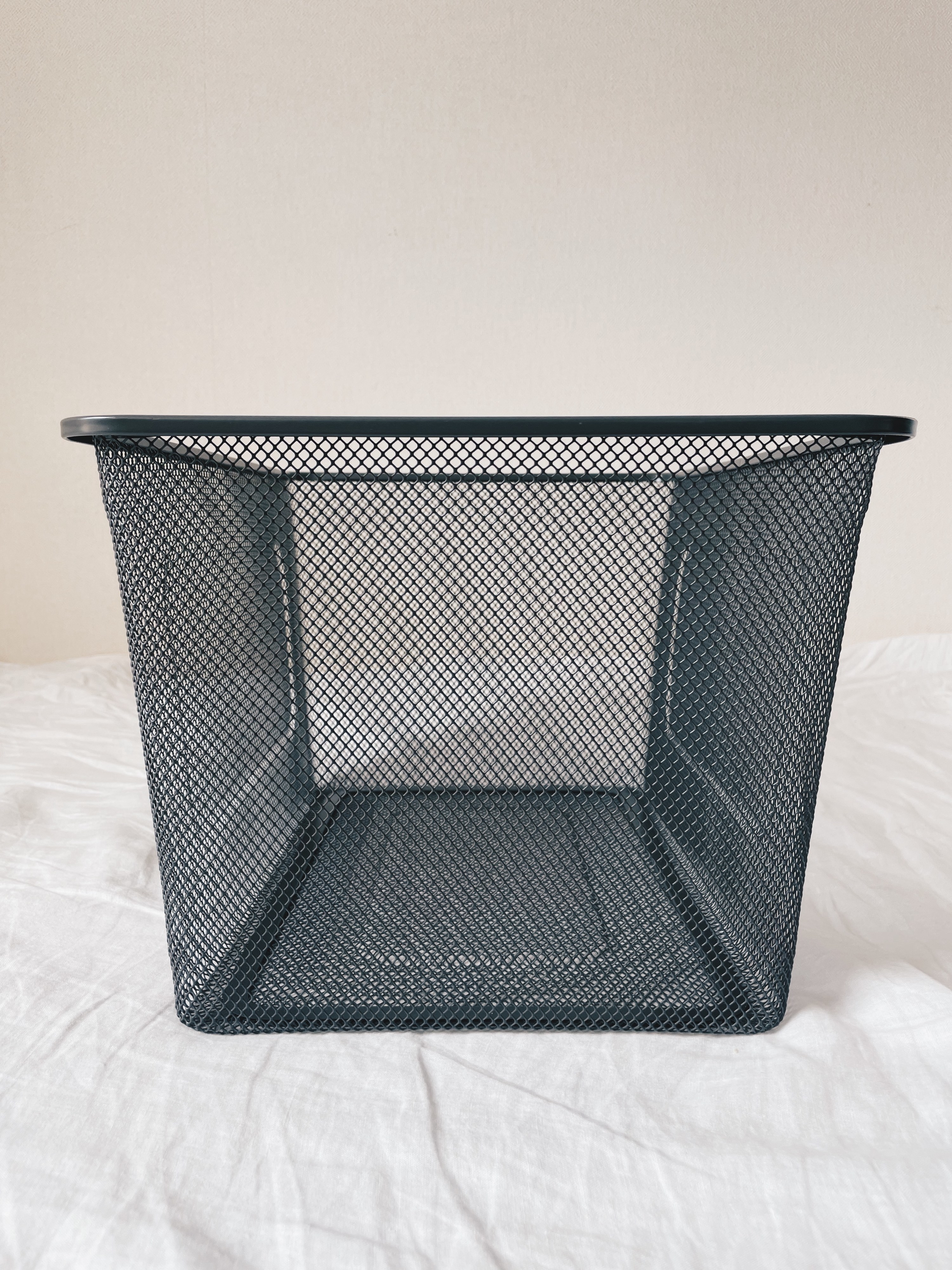 IKEA（イケア）のオススメの収納「TROFAST トロファストメッシュ 収納ボックス」