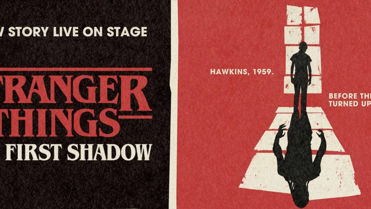 'Stranger Things: The First Shadow,' a stage play based on an original story from series creators the Duffer Brothers, will open in London later this year.