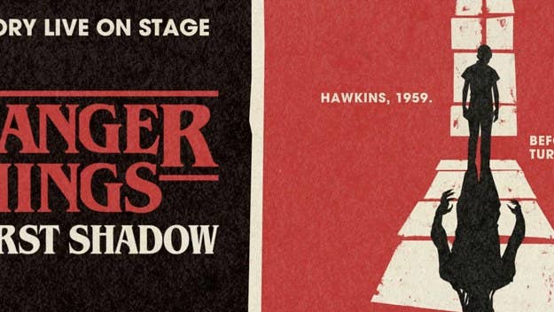 'Stranger Things: The First Shadow,' a stage play based on an original story from series creators the Duffer Brothers, will open in London later this year.