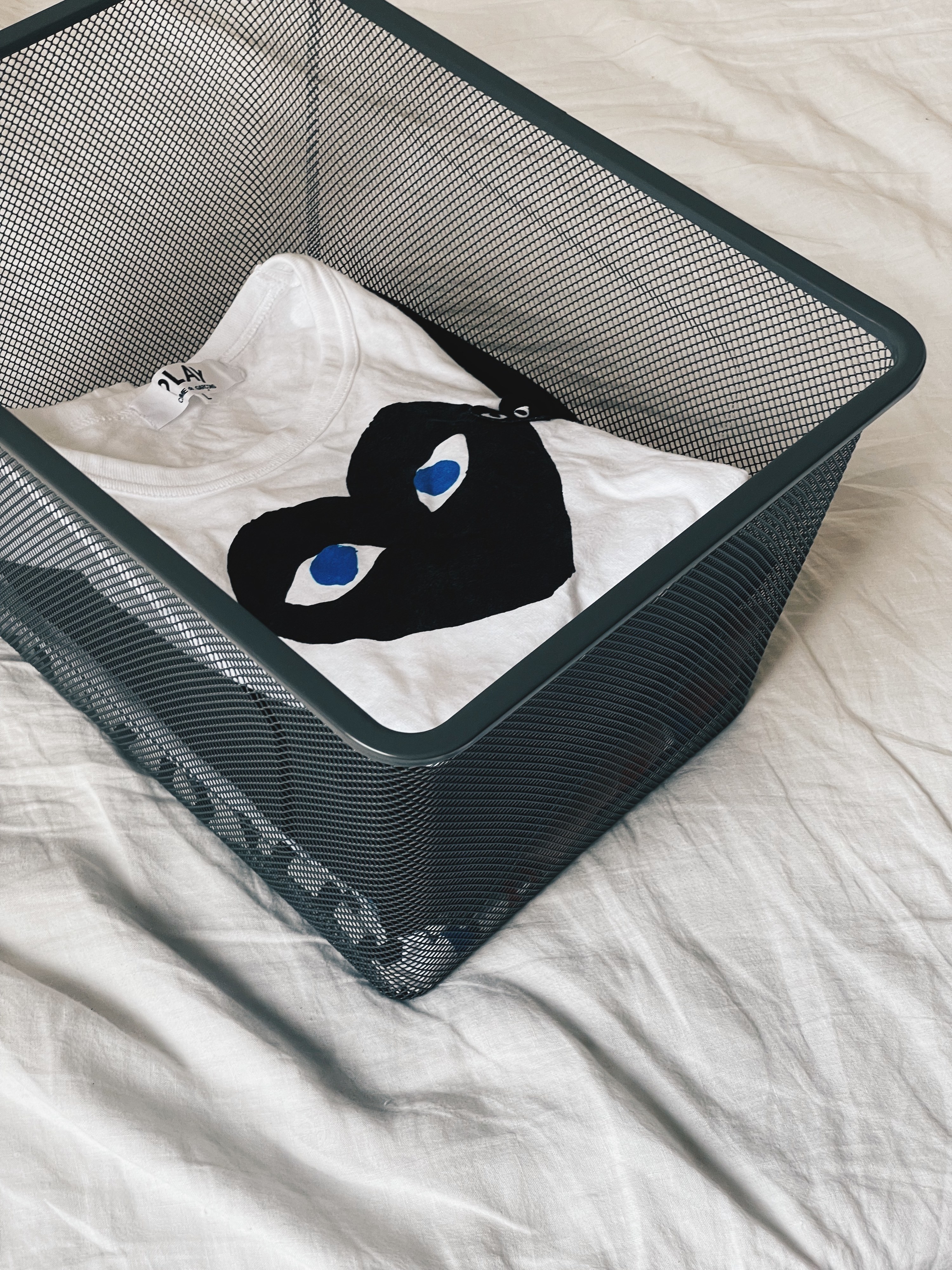 IKEA(イケア)のオススメの収納「TROFAST トロファストメッシュ 収納ボックス」