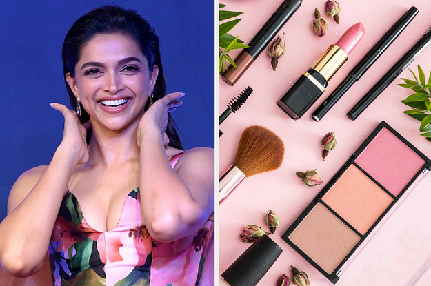 Just Choose Some Makeup Products And We'll Tell You Which Indian Actress You're Most Like