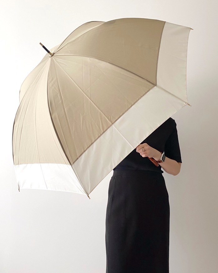 GLOBAL WORK（グローバルワーク）のおすすめのアイテム「軽量晴雨兼用傘」