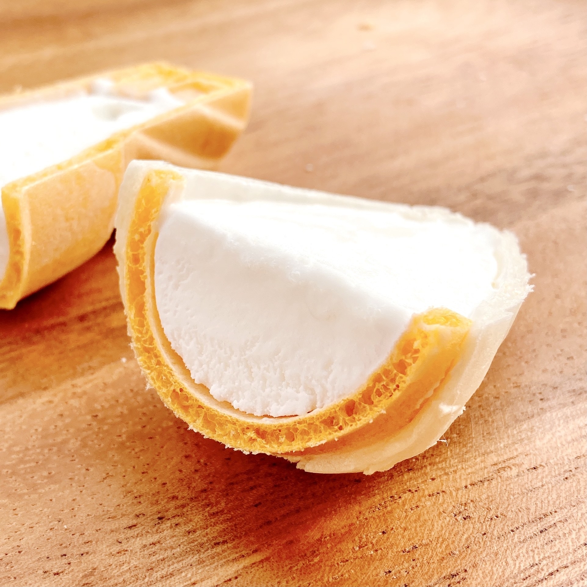 シャトレーゼのおすすめアイス「ミニソフトバニラ」