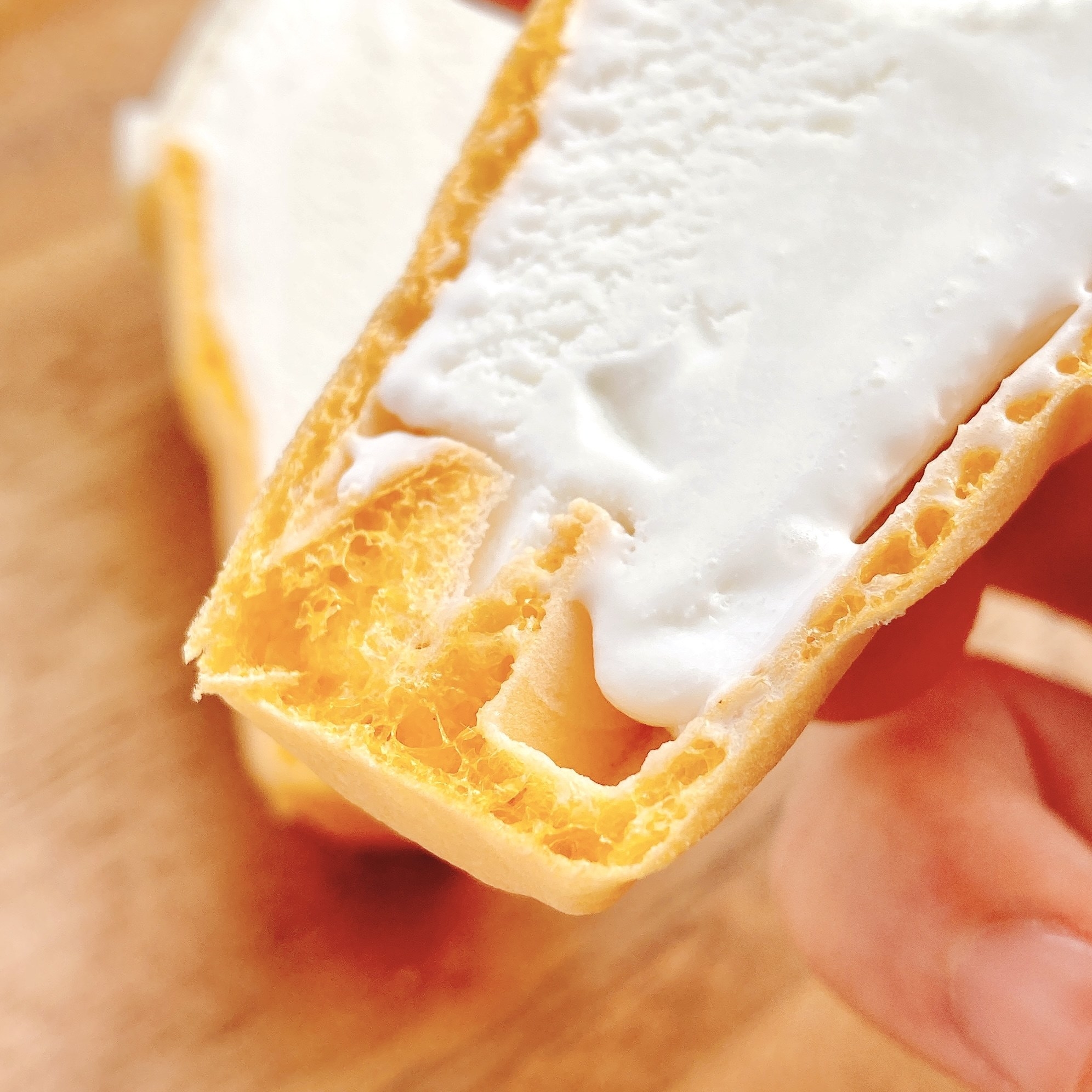 シャトレーゼのおすすめアイス「ミニソフトバニラ」