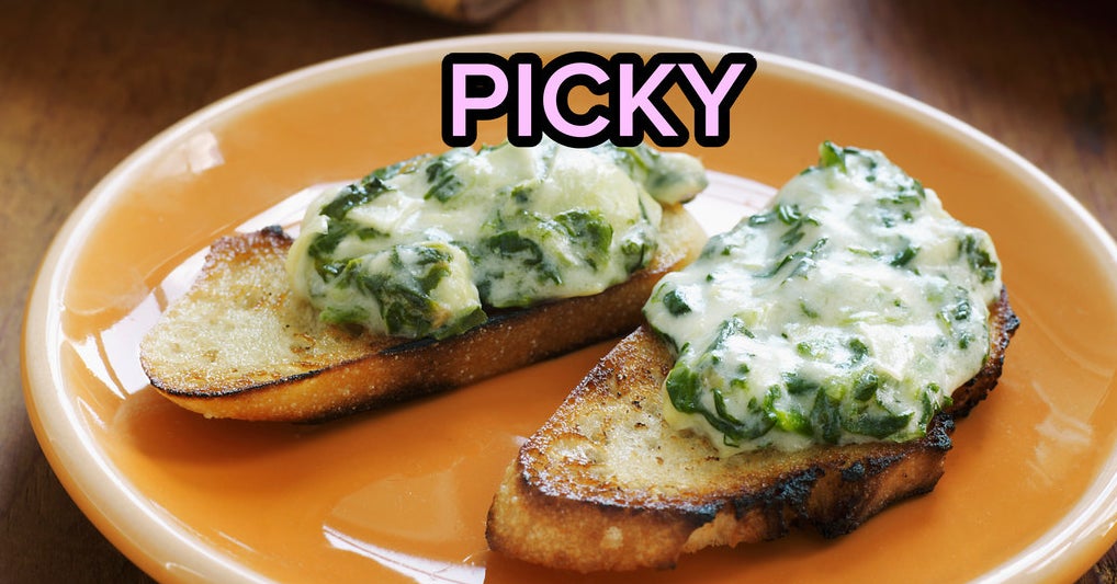 This Fancy Food Quiz Will Reveal If Your Taste Buds Are Picky Or Not