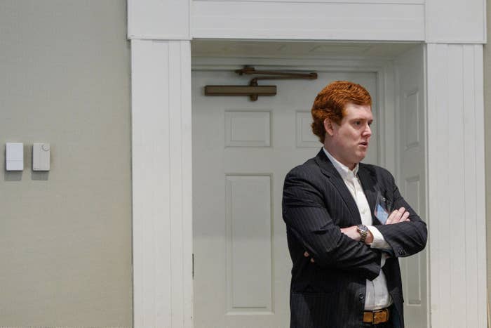 Buster Murdaugh says he had nothing to do with teen's hit-and-run