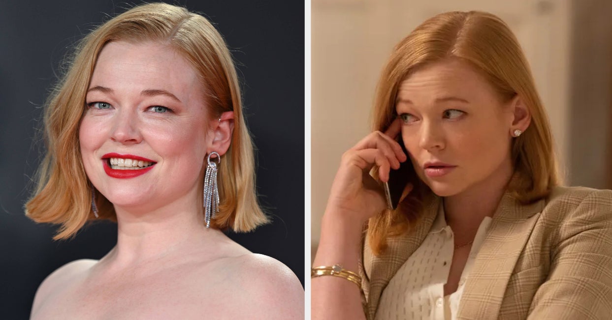 Sarah Snook Opened Up About The “Disappointment” Of Being Told That “Succession” Was Ending And Admitted She Wasn’t “Emotionally” Ready To Part Ways With Her Castmates