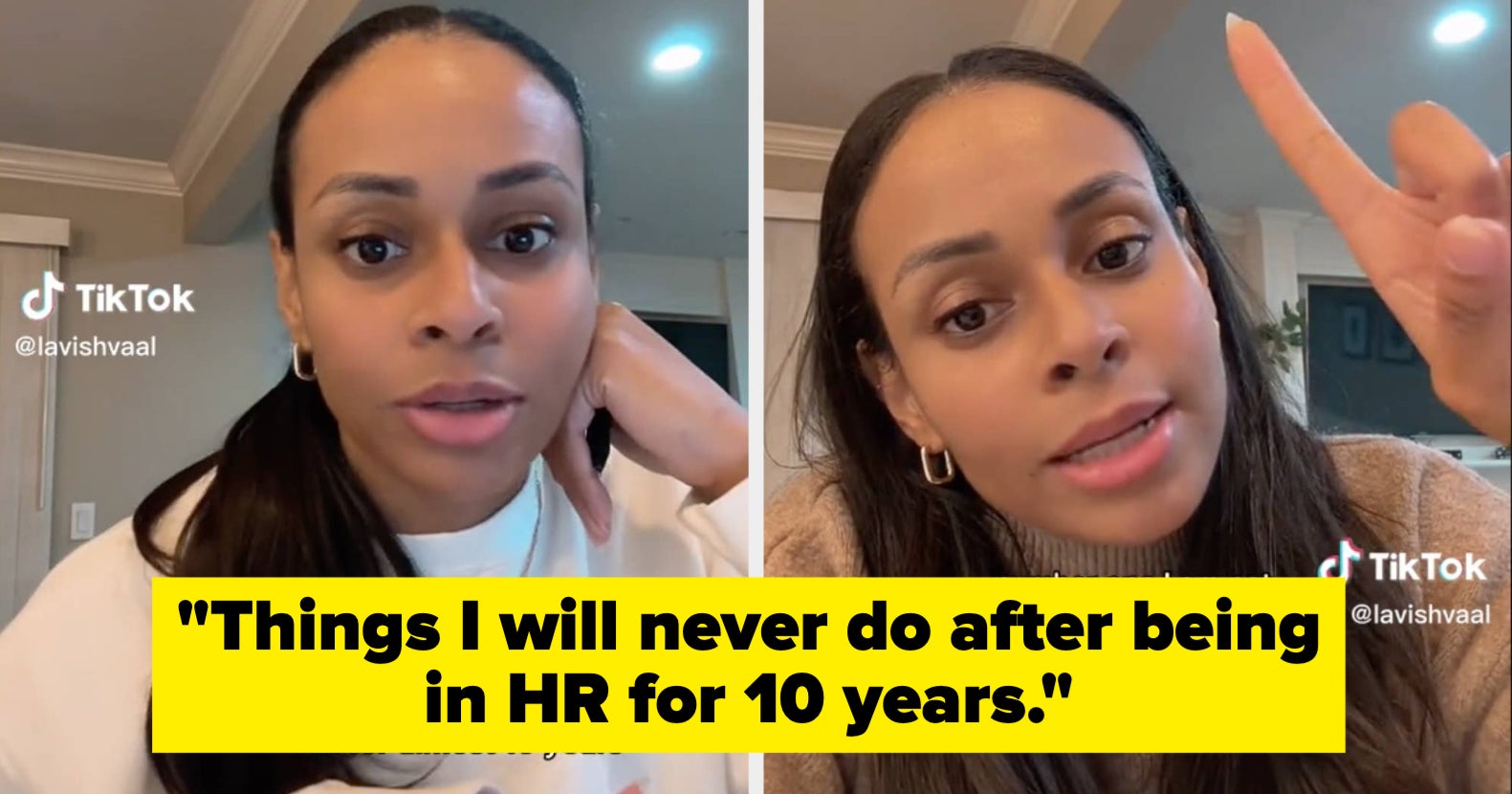 Corporate Workers, Listen Up — This HR Rep Shared 7 Mistakes You'd Never Catch Her Making, And Y'all Should Hear Them