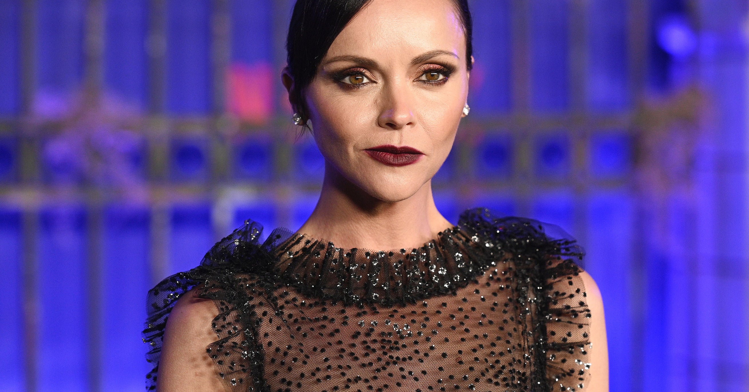 Christina Ricci Says She Was Once Threatened With Lawsuit For Pushing Back On Sex Scene 0548