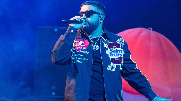 When San Francisco radio host Shay Diddy asked Nav the biggest difference between Canadians and Americans, he explained that Canadians are more polite.