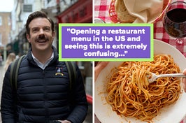 "The way that there is such a social stigma around this seems to be very much a US thing."