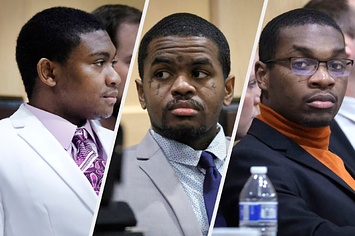 Trayvon Newsome, Dedrick Williams,Michael Boatwright