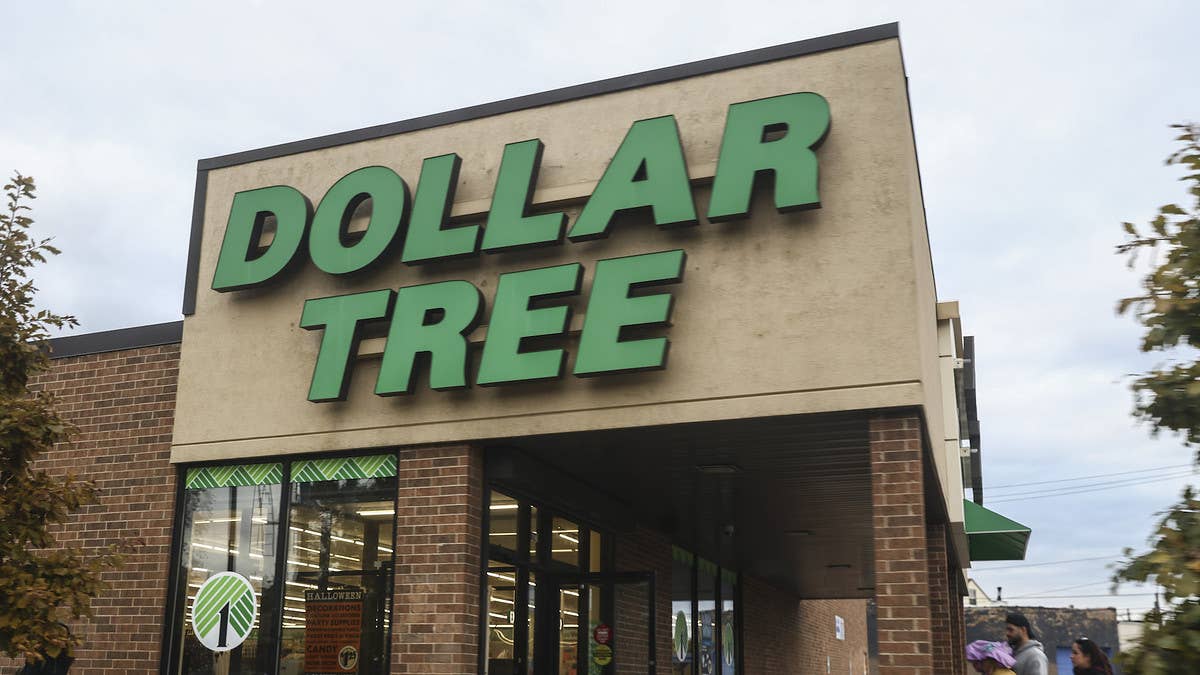 Dollar Tree has removed eggs from its shelves amid a price hike that's seen the cost of the breakfast staple skyrocket over the past few months.