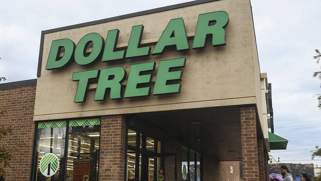 Dollar Tree has removed eggs from its shelves amid a price hike that's seen the cost of the breakfast staple skyrocket over the past few months.