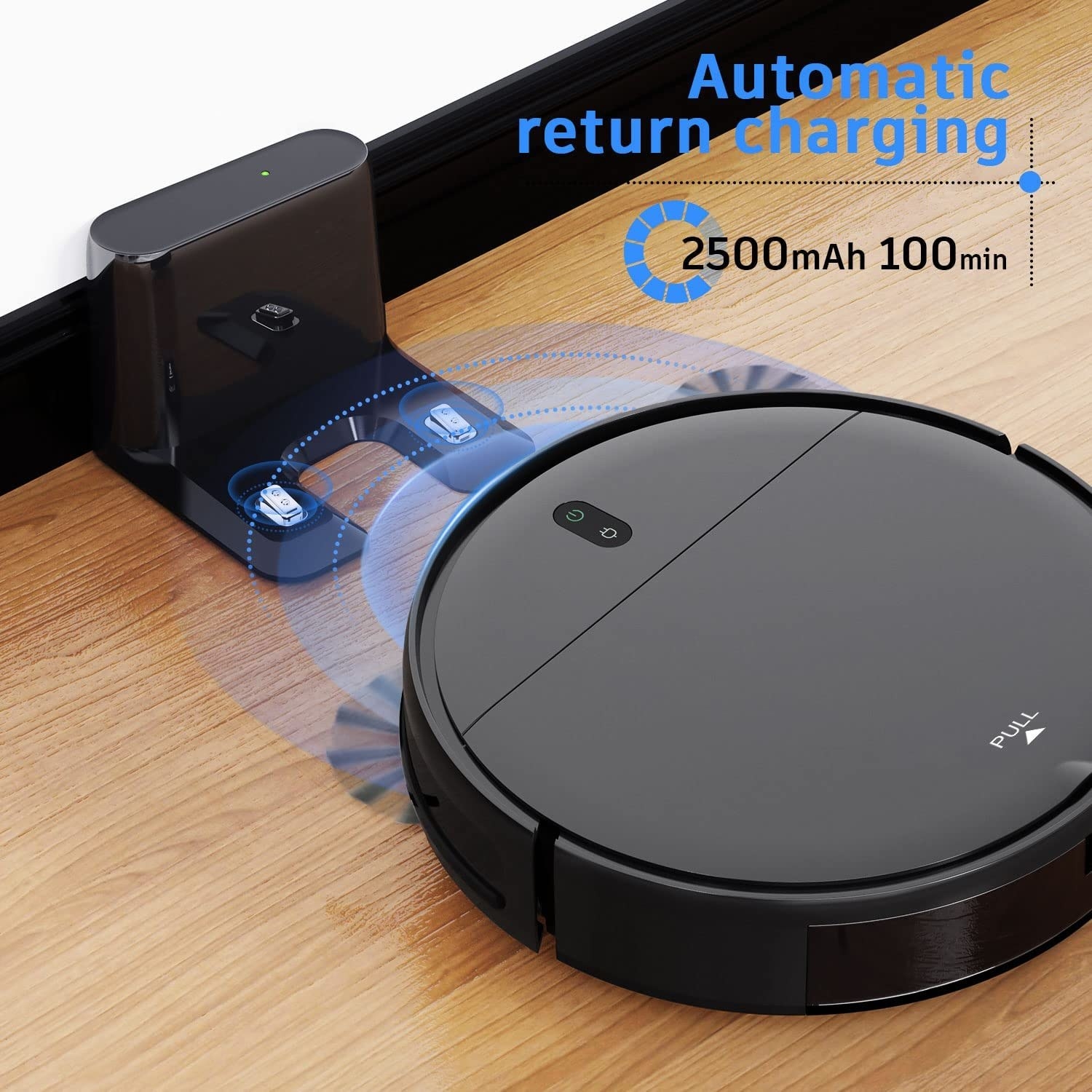 This Robot Vacuum Is 72% Off On Amazon Canada