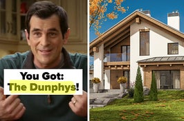 I, personally, would love to live next door to Phil Dunphy.