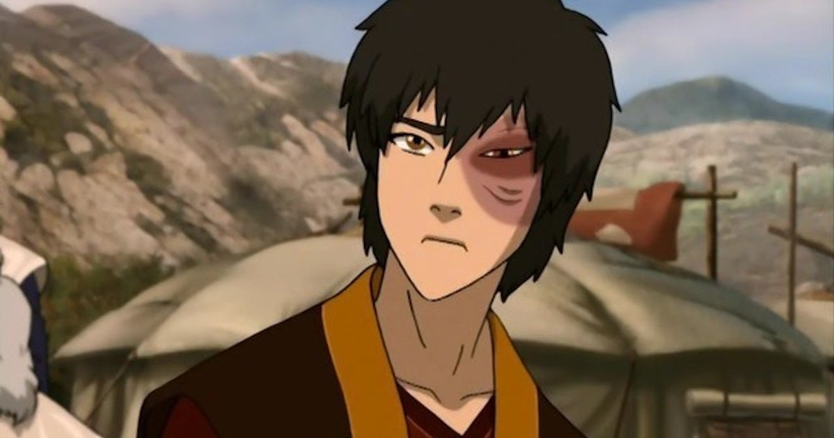 Prince Zuko