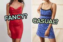 dresses