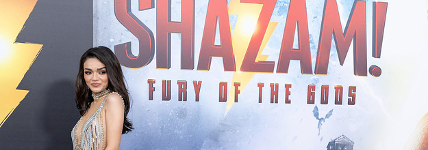 Shazam! Fury Of The Gods' Rachel Zegler On Negative Reviews