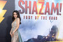 Rachel Zegler attends premiere of 'Shazam!'
