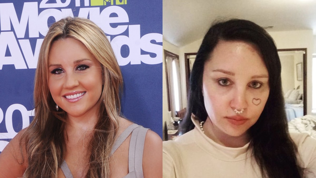 Amanda Bynes Placed in Psychiatric Care After Walking Outside Without Any  Clothes | Complex