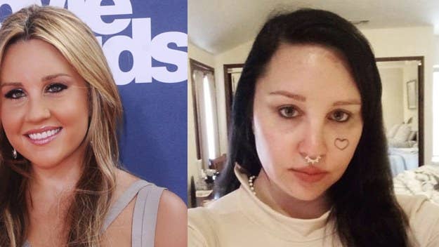 Former child star Amanda Bynes has been placed in psychiatric care after she called 911 when she realized she was roaming the streets without any clothes on.