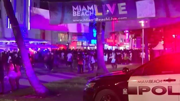 The two deadly shootings were cited as key in the city's decision to put a curfew and state of emergency in place during spring break festivities.