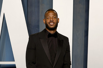 This is an image of Marlon Wayans