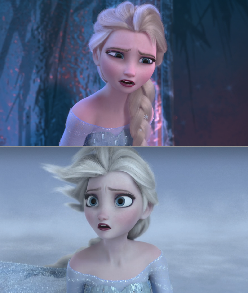 Elsa in &quot;Frozen&quot;