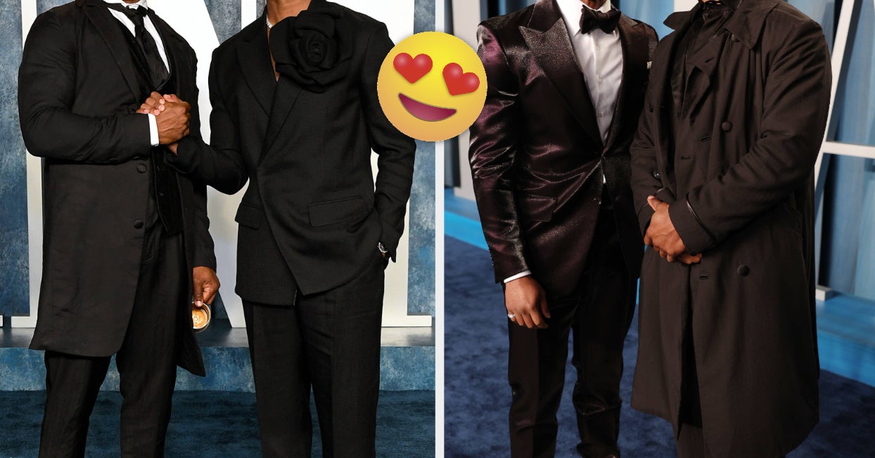 Michael B. Jordan And Jonathan Majors Absolutely Kill It On The Red Carpet, And Here Are The Photos To Prove It