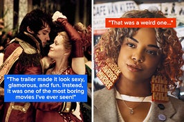 Vanity Fair side by side with Sorry to Bother You